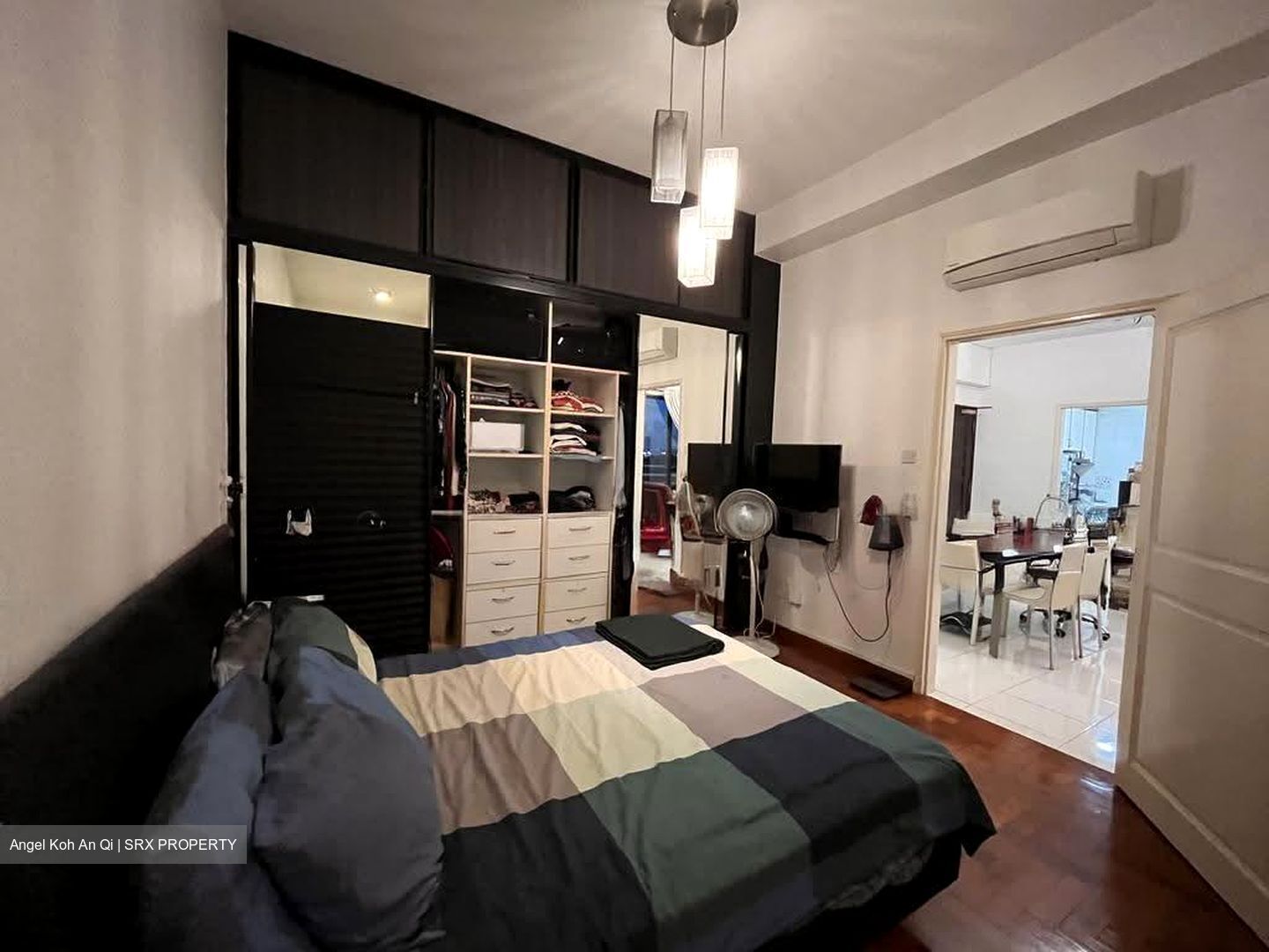 Harbour View Towers (D4), Condominium #612907261